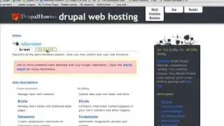 Drupal Menu That Create Menu Structure: book, taxonomy, archive
