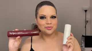STRIPES Skincare by Naomi Watts Unboxing - The Power Move Serum & The Full Monty Vitamin C Body Oil