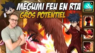 Megumi feu ça vaut quoi en RTA? Un kit vraiment sympa! Un petit up d'être bien ! Showcase RTA