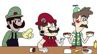 Leave That Little Guy Alone! (MMV2 Meme)