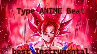 ANIME | Trap beat | Type Anime Beat 2023 | best Instrumental (Ptod. ALASTOR)