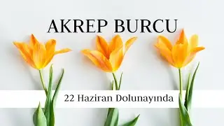 💫 Akrep Burcu 💫#viral #tarot #shortvideo #astroloji #dolunay #akrepburcu