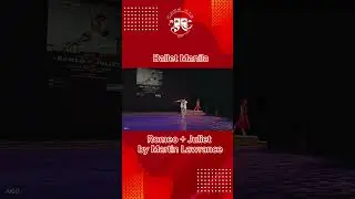 Ballet Manila Romeo+ Juliet snippet video