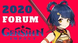 GENSHIN IMPACT Forum - The Best Place To Interact With Devs & Players (Genshin Impact Forums 2020)
