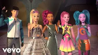Barbie - Firefly (Performed by Lindsay Sterling) [Audio] | Barbie : Starlight Adventure