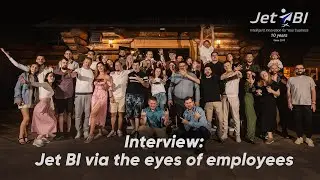 Interview: Jet BI via the eyes of employees