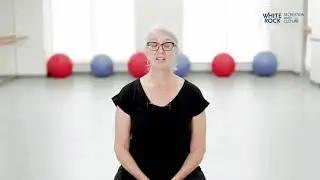 Chair yoga