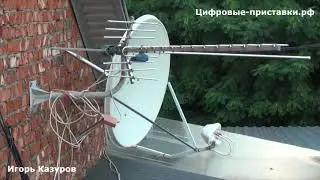 Что можно сделать из старой спутниковой тарелки