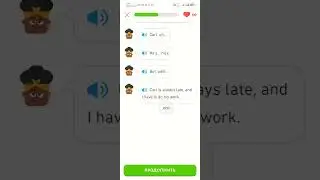 Беседа на английском языке 3
