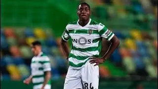 DÁRIO ESSUGO É O MAIS JOVEM DE SEMPRE A ESTREAR-SE NA EQUIPA PRINCIPAL DO Sporting C.P