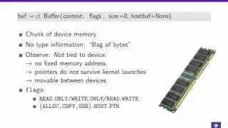 GPU programming with PyOpenCL and PyCUDA (2)