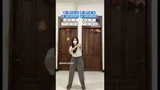 Dc Bumble Bee 2025 | Bumble Bee (Slow Ver) |Tutorial Dance Tiktok| 