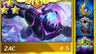 My CRAZIEST GAME in SET 10 ft. 3 Star Zac