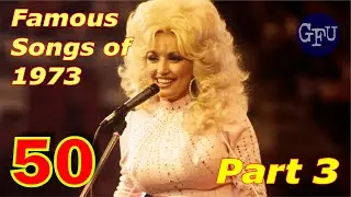 Top 350 Songs of 1973. Part 3 #music