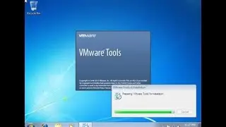 Vmware tools install   with  snapshot 2021