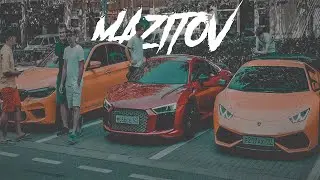 SUMMER DRIVE | BMW M5 F90