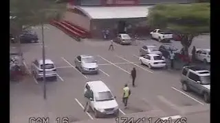 Cash Theft Out Of Car