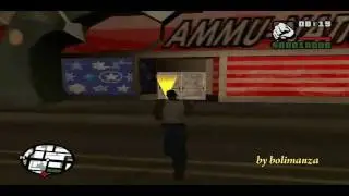 [LOQUENDO] CJ Y EL CONCIERTO, GTA SAN ANDREAS