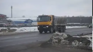 RENAULT K 8X4