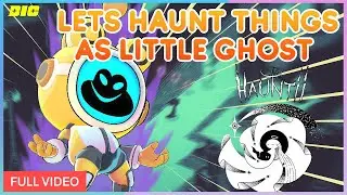 【#ARNOLDIE】 Arnold Plays 'Hauntii' | Full Video