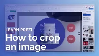 How to crop images in Prezi Present
