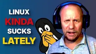 We NEED To Talk About Linux in 2025