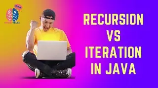 Recursion vs iteration in Java I recursion I iteration I java I recursion in java I java I
