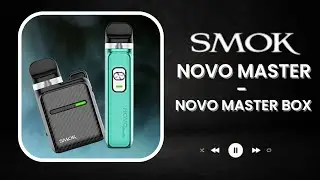 Smok Novo Master - Novo Master Box