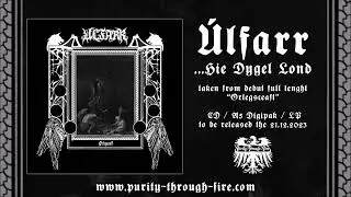 Úlfarr (UK) - ...Hie Dygel Lond - Trackpremiere 2023