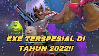 EXE LESLEY TERBARU | PALING SPESIAL DITAHUN 2022 BRUTAL PARAH!!