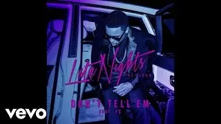 Jeremih - Don't Tell 'Em (Audio) ft. YG