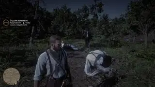 Red Dead Redemption 2 дом милый дом