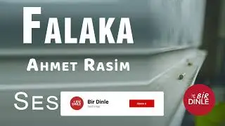 Falaka-Ahmet Rasim-Sesli Kitap