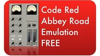 CODE RED FREE - Abbey Road REDD Console Emulation