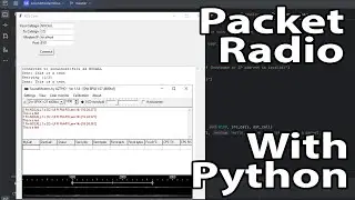 Packet Radio With Python!