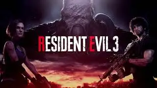Resident Evil 3 Remake OST  Surrounded By Terror