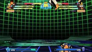 Marvel Vs Capcom 3 Ranked 2