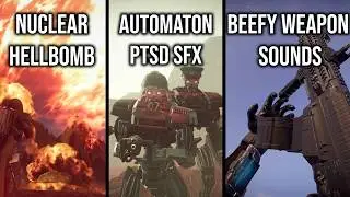 Cool Mods that add IMMERSION to Helldivers 2