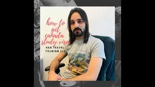 CADVISA #How_To_Get_Study_Visa_In_Canada