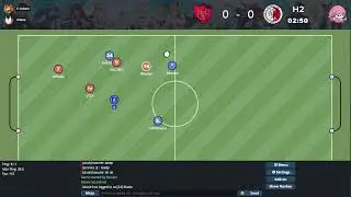 AHL Season 3 Division 1 Matchweek 2 - Part 1