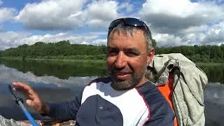 Сплав 2022 день 10. Завершение маршрута.