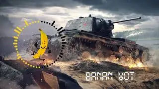 Banan WoT - Арта даёт пробитие  