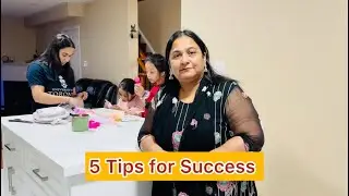 Keys of Success | Kamyabi key 5 usool | Canada Vlog