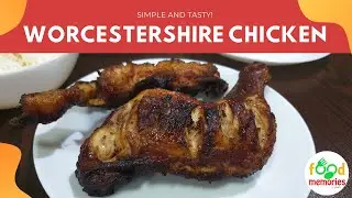 Worcestershire Chicken