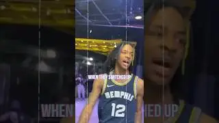 JA MORANT CAN'T BE STOPPED !!!