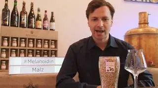 Brian schnackt über Melanoidin Malz