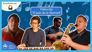 Todos Hacemos Música - En el País de la Libertad (León Gieco)