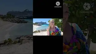 Круиз на Багамы😅👍 Наш видео клип!