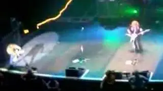Megadeth - hangar 18