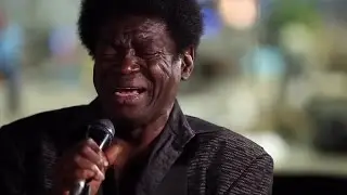 Charles Bradley performs 